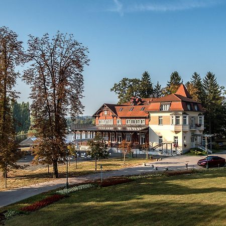 Boutique Hotel Korana Srakovcic Карловац Экстерьер фото